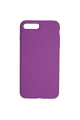 Силиконовый чехол iPhone 7PLUS/8PLUS SoundBerry, PURPLE(full silicone) цена и информация | Чехлы для телефонов | kaup24.ee