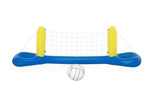 Надувной набор для водного волейбола Набор Bestway, 244x64 см цена и информация | Надувные и пляжные товары | kaup24.ee