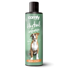 Comfy rahustav šampoon koertele, 250 ml hind ja info | Karvahooldustooted loomadele | kaup24.ee
