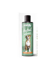 Comfy успокаивающий шампунь для собак, 250 мл цена и информация | Косметические средства для животных | kaup24.ee