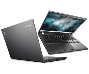 Lenovo ThinkPad T440 i5-4300U 14.1FHD 8GB 256GB Win10H hind ja info | Sülearvutid | kaup24.ee