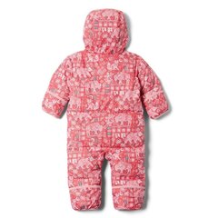 Tüdrukute kombinesoon Columbia Snuggly Bunny Bunt SN0219 3/6 hind ja info | Laste talveriided | kaup24.ee