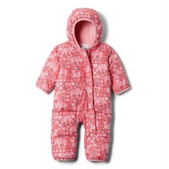 Tüdrukute kombinesoon Columbia Snuggly Bunny Bunt SN0219 3/6 hind ja info | Laste talveriided | kaup24.ee