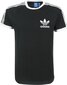 Meeste T-särk Adidas Originals T-särk Sport Ess Tee, must hind ja info | Meeste T-särgid | kaup24.ee