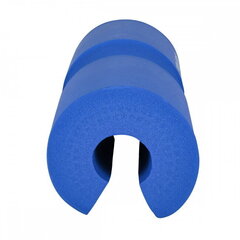 Универсальная защитная подушка шеи и плеч SportVida NBR Pro для грифа весовой штанги, синий цена и информация | Аксессуары для тренажеров | kaup24.ee