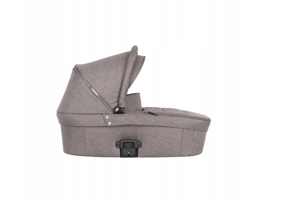 X-Lander vankrikorv X-Pram Light 2.0, Evening grey T-AKC-00046 hind ja info | Vankrite tarvikud | kaup24.ee