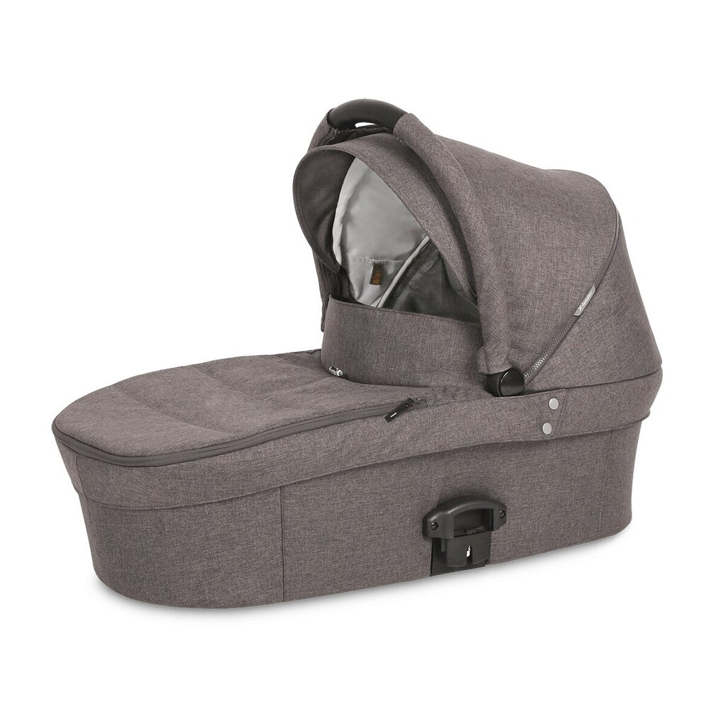 X-Lander vankrikorv X-Pram Light 2.0, Evening grey T-AKC-00046 hind ja info | Vankrite tarvikud | kaup24.ee