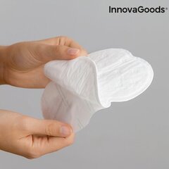 Пластырь для подмышек, сдерживающий пот InnovaGoods (10 шт.) цена и информация | Дезодоранты | kaup24.ee