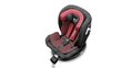 Turvatool Lionelo Braam 0-36 kg, Red/burgundy hind ja info | Turvatoolid | kaup24.ee