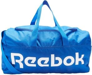 Спортивная сумка Reebok Act Core M Grip Blue цена и информация | Рюкзаки и сумки | kaup24.ee