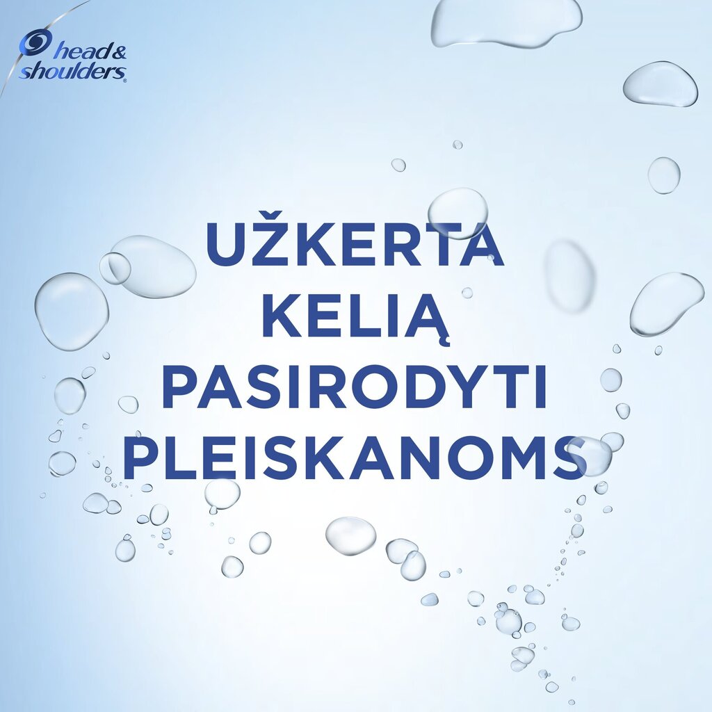 Šampoon Head&Shoulders Citrus 400 ml цена и информация | Šampoonid | kaup24.ee