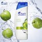 Šampoon Head&Shoulders Apple Fresh 400 ml цена и информация | Šampoonid | kaup24.ee