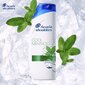 Kõõmavastane šampoon Head&Shoulders Menthol 400 ml цена и информация | Šampoonid | kaup24.ee