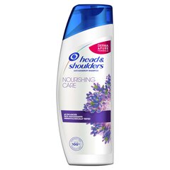 Šampoon Head&Shoulders Nourish 400ml hind ja info | Šampoonid | kaup24.ee