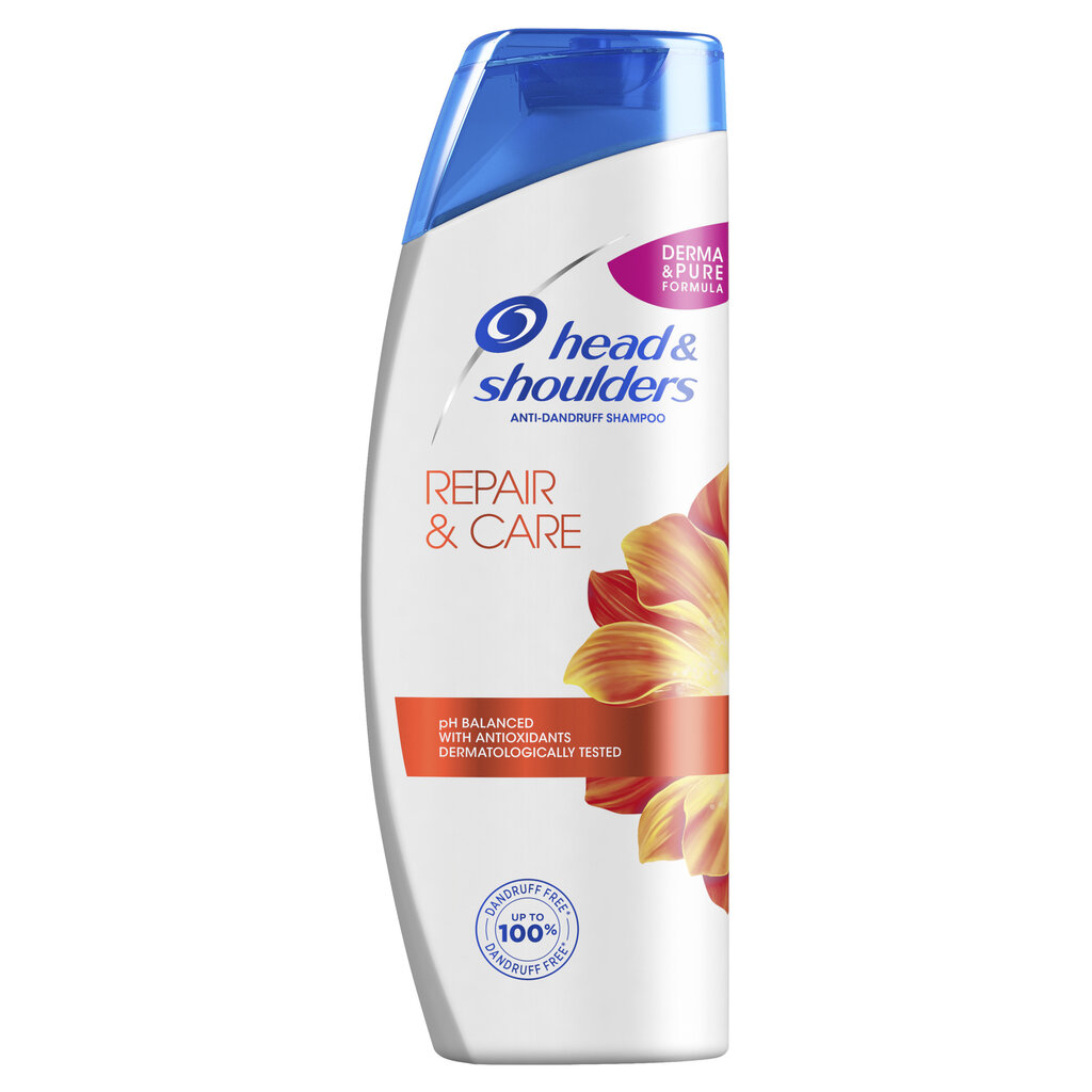 Šampoon Head&Shoulders for Her Anti Hairfall 400 ml цена и информация | Šampoonid | kaup24.ee