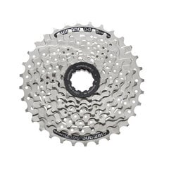 Tagumine hammasrattaplokk, kassett 8-ne Shimano Acera CS-HG41-8 11-30TT hind ja info | Muud jalgratta varuosad | kaup24.ee