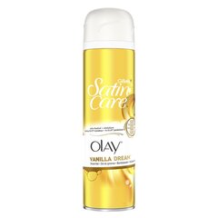 Гель для бритья Satin Care Vanilla Dream 200 мл цена и информация | Косметика и средства для бритья | kaup24.ee