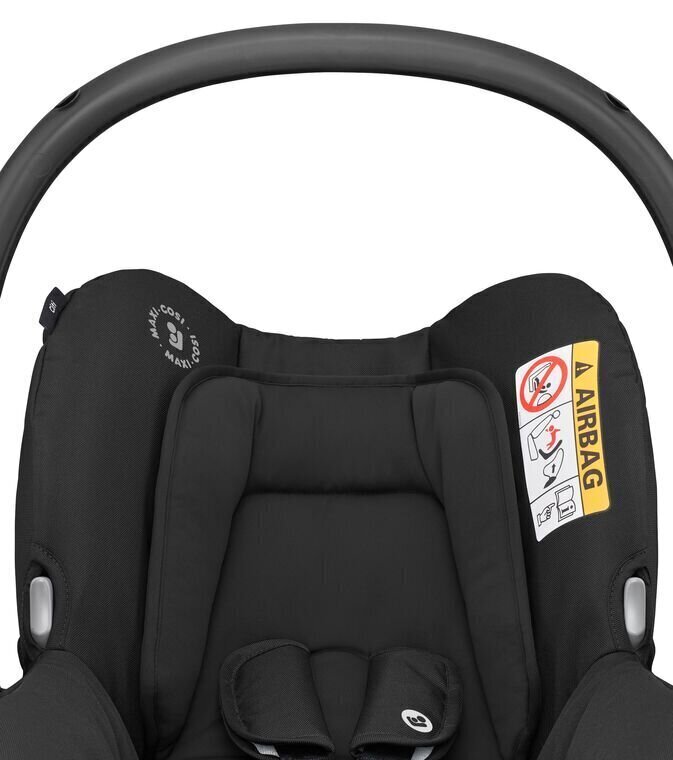 Turvatool Maxi Cosi Citi, 0-13kg, Essential Black цена и информация | Turvatoolid | kaup24.ee