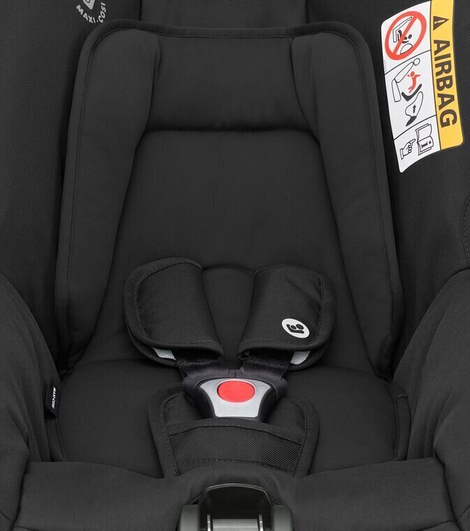 Turvatool Maxi Cosi Citi, 0-13kg, Essential Black hind ja info | Turvatoolid | kaup24.ee