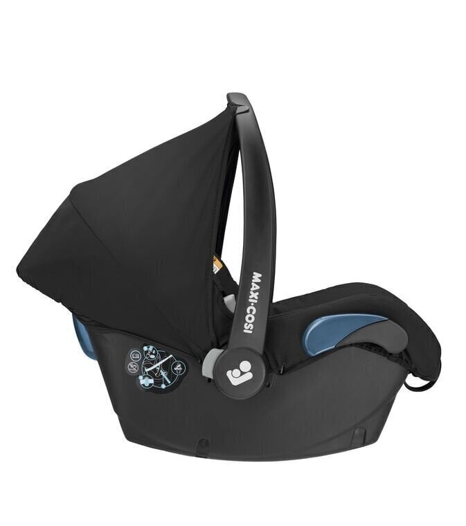 Turvatool Maxi Cosi Citi, 0-13kg, Essential Black hind ja info | Turvatoolid | kaup24.ee