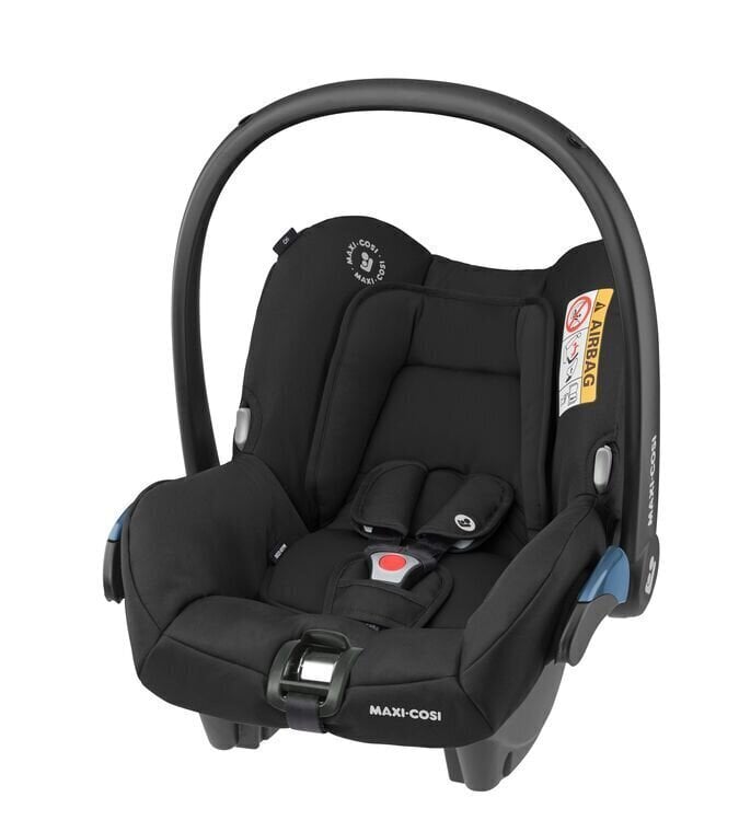 Turvatool Maxi Cosi Citi, 0-13kg, Essential Black цена и информация | Turvatoolid | kaup24.ee