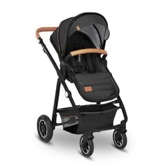 Универсальная коляска Lionelo Amber 2in1, Grey graphite цена и информация | Коляски | kaup24.ee