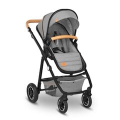 Универсальная коляска Lionelo Amber 2in1, Grey stone цена и информация | Коляски | kaup24.ee