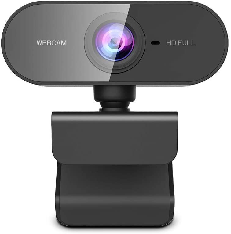Veebikaamera Full HD 1080P цена и информация | Arvuti (WEB) kaamerad | kaup24.ee