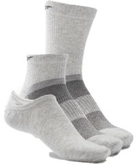 Sokid Reebok Te All Purpose Sock, hall цена и информация | Мужские носки | kaup24.ee