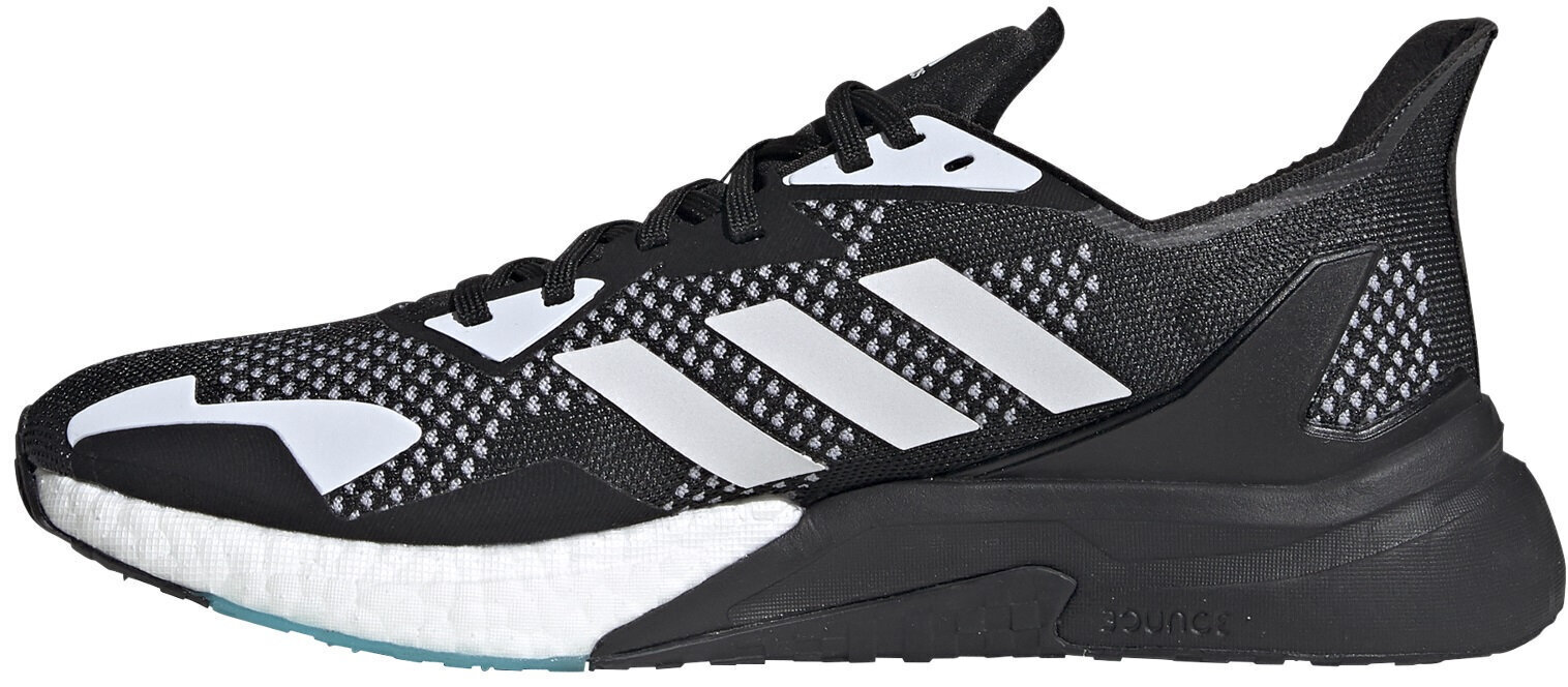 Jalatsid Adidas X9000L3 M, must/valge hind ja info | Spordi- ja vabaajajalatsid meestele | kaup24.ee