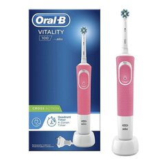Oral-B Vitality100PK цена и информация | Электрические зубные щетки | kaup24.ee