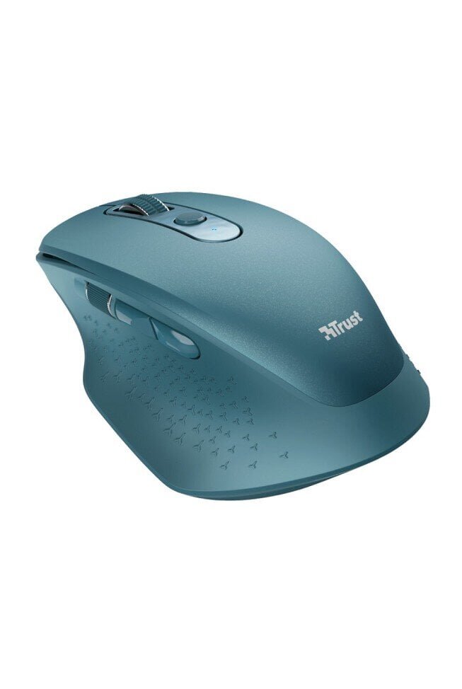 MOUSE USB OPTICAL WRL/OZAA BLUE 24034 TRUST hind ja info | Hiired | kaup24.ee