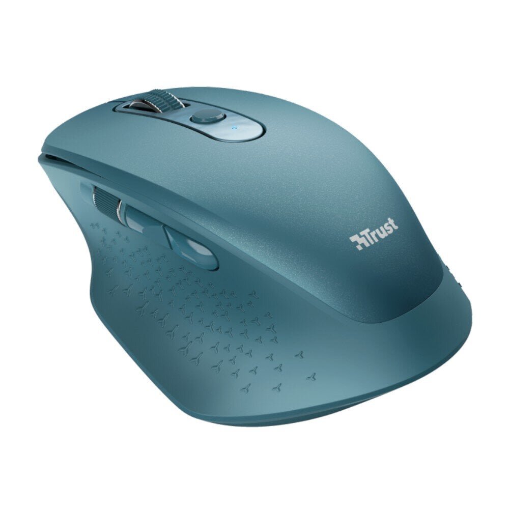 MOUSE USB OPTICAL WRL/OZAA BLUE 24034 TRUST hind ja info | Hiired | kaup24.ee