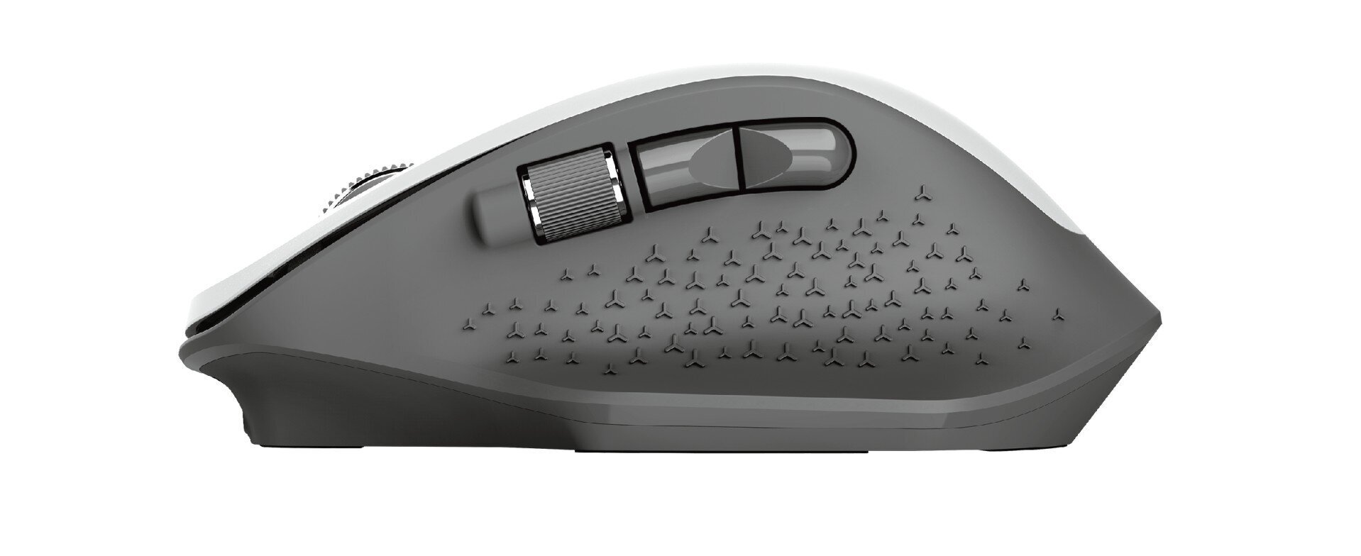 MOUSE USB OPTICAL WRL/OZAA WHITE 24035 TRUST цена и информация | Hiired | kaup24.ee