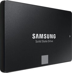 Samsung MZ-77E2T0B/EU цена и информация | Внутренние жёсткие диски (HDD, SSD, Hybrid) | kaup24.ee