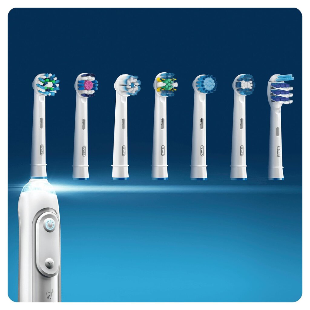 Oral-B EB18-8 hind ja info | Elektriliste hambaharjade otsikud | kaup24.ee