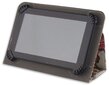 Universal case Oldschool for tablet 7-8`` цена и информация | Tahvelarvuti kaaned ja kotid | kaup24.ee