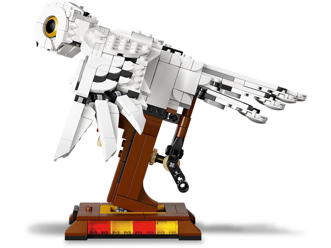 75979 LEGO® Harry Potter Öökull Hedwig hind ja info | Klotsid ja konstruktorid | kaup24.ee