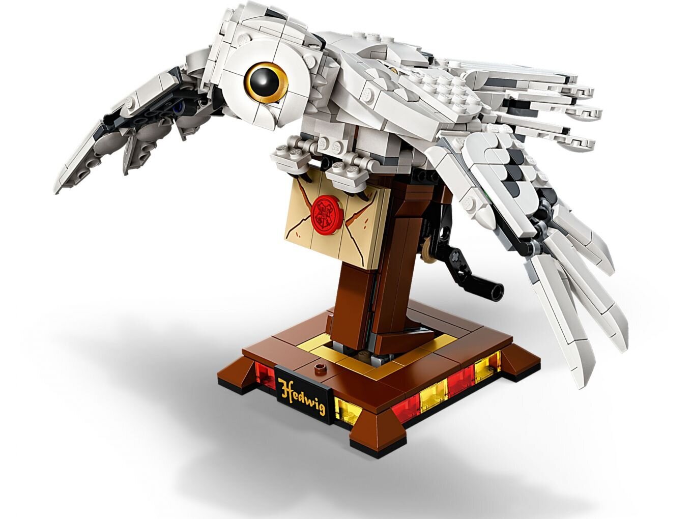 75979 LEGO® Harry Potter Öökull Hedwig hind ja info | Klotsid ja konstruktorid | kaup24.ee