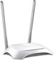 Ruuter TP-LINK TL-WR840N, 4xUTP, WLAN 802.11b/g/n, 300 Mbps цена и информация | Ruuterid | kaup24.ee