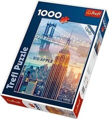 Pusle „New York“ Trefl, 1000 tk цена и информация | Пазлы | kaup24.ee