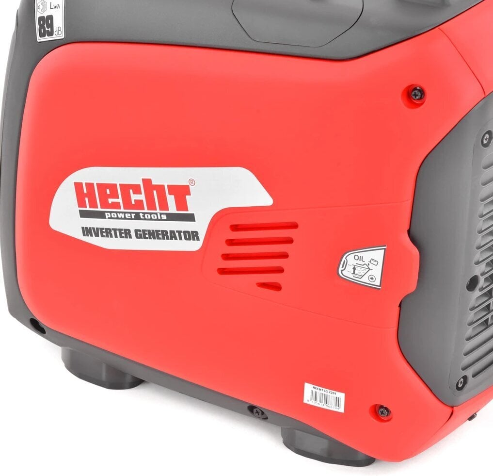 Inverter generaator Hecht IG2201 hind ja info | Generaatorid | kaup24.ee