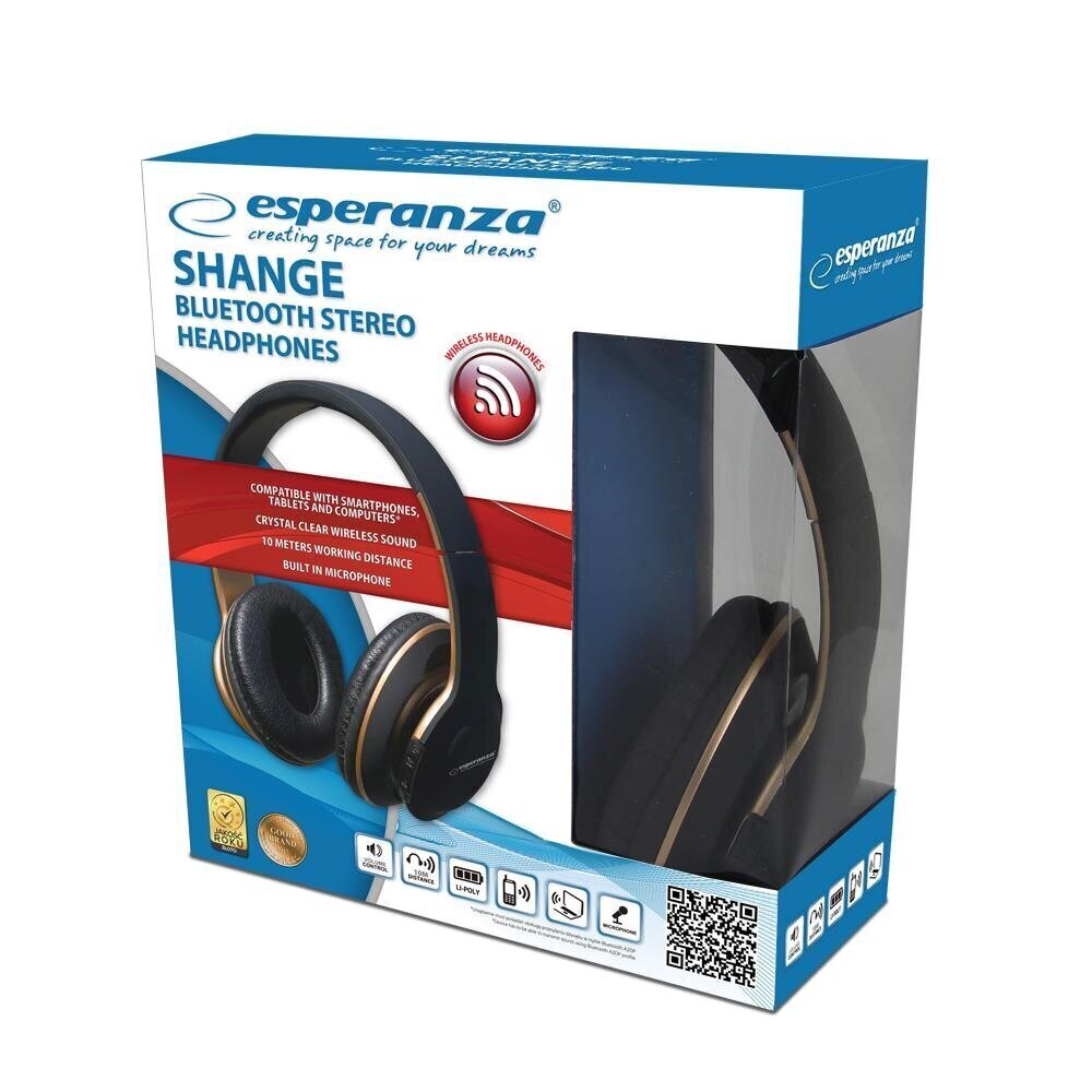 Esperanza Shange EH220 hind ja info | Kõrvaklapid | kaup24.ee
