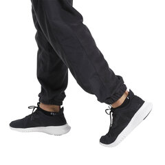 Брюки спортивные для мужчин Reebok Workout Fleece Pants Black, черные цена и информация | Мужская спортивная одежда | kaup24.ee