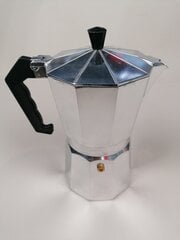 Эспрессо-кофеварка на 12 чашек. цена и информация | Чайники, кофейники | kaup24.ee