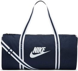 Спортивная сумка Nike NK Heritage Duff Blue цена и информация | Рюкзаки и сумки | kaup24.ee