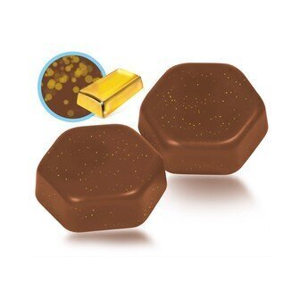 Depilatsioonivaha Depil-OK šokolaadi ja kullaga, 1 kg цена и информация | Depileerimisvahendid | kaup24.ee