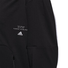 Джемпер Adidas M Mhs Aero Fzhd Black цена и информация | Мужские толстовки | kaup24.ee