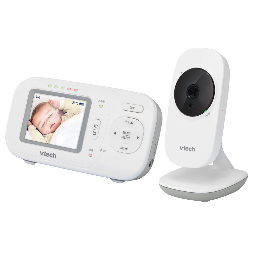 Videomonitor VTech - 2,4" eklaaniga VM2251 hind ja info | Beebimonitorid | kaup24.ee