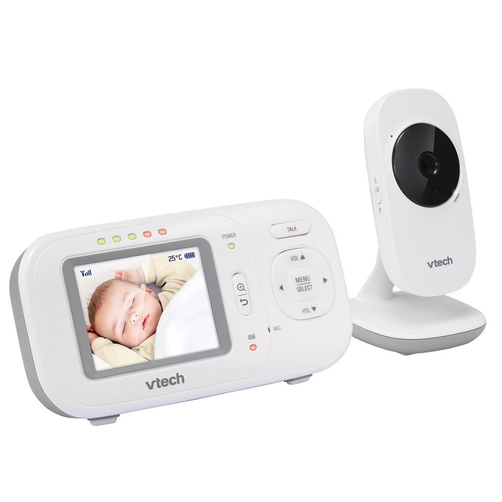 Videomonitor VTech - 2,4" eklaaniga VM2251 hind ja info | Beebimonitorid | kaup24.ee